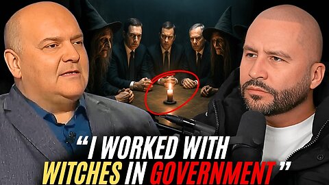 Chilling Proof: Witchcraft Is Operating at the Highest Levels of Government