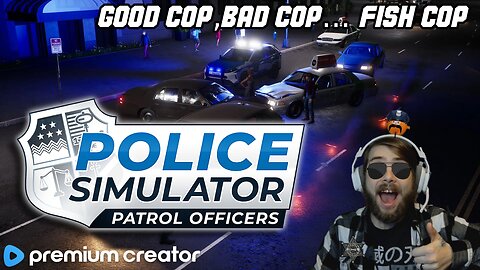 AM I KEEPING THE STREETS CLEAN? OR MAKING THEM WORSE🤯 | CO-OP COPS🚓| I APPRECIATE YOUR SUPPORT💙