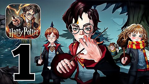 Harry Potter: Magic Awakened - Gameplay Walkthrough | Part 1 (Android, iOS)