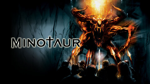 Minotaur (2006) Tom Hardy, Rutger Hauer, Tony Todd, Michelle Van Der Water