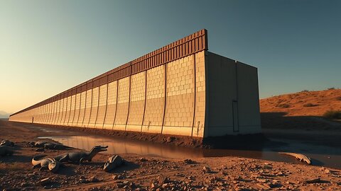 BORDER PATROL.. [SUPA MEGA] \ Official Musical Metameme / by lord keku \ e + / Waifu Media