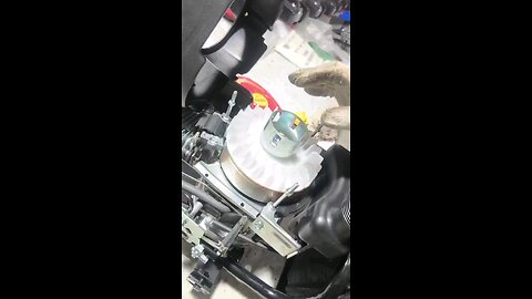 metal shavings