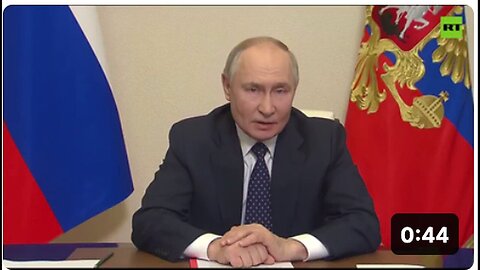 "Putin's Full Response to Trump's Plea for Trapped Ukrainian Soldiers in Kursk"