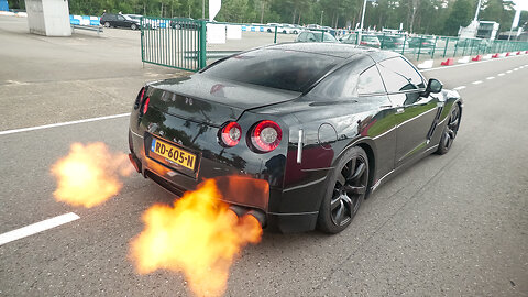 Sportscars Accelerating - 1000HP Skyline, Capristo SVJ, 992 GT3 RS, Novitec 812, M4 CSL, 750HP 335i