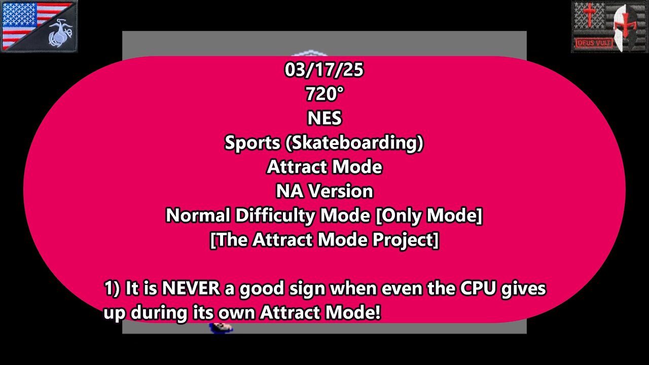 (Not So) Epic Failures [S1E15]