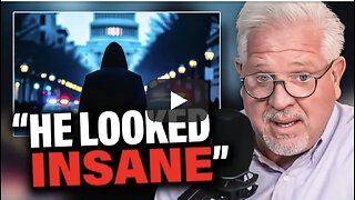 Glenn Beck ~ I almost got ATTACKED in DC?!
