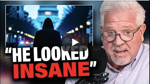 Glenn Beck ~ I almost got ATTACKED in DC?!