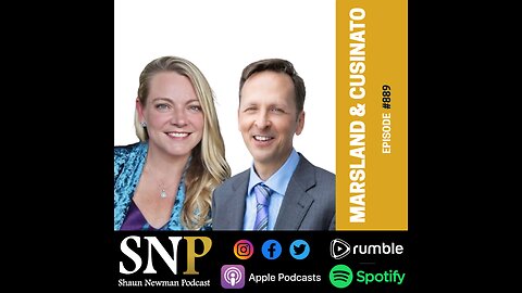 889 - Scott Marsland & Tiffiney Cusinato