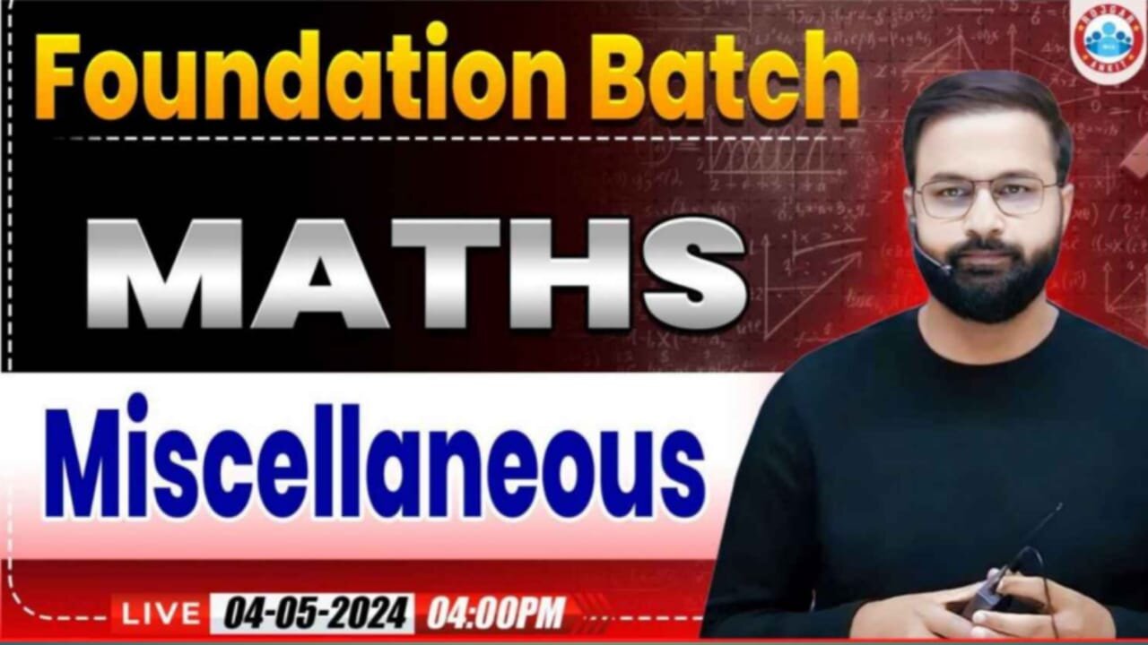 MATH CLASS, COINE #3