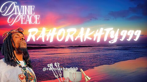 Divine Peace with RaHorakhty999 || TikTok Live