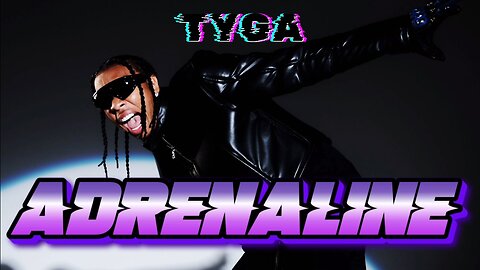 Tyga - Adrenaline [DjCalo] [Extended]