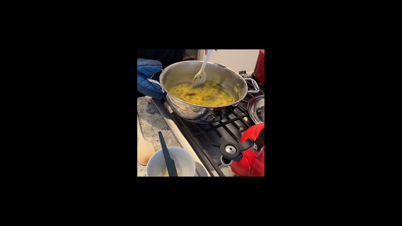 Sour Herbs dhal (gongura/sorrel)