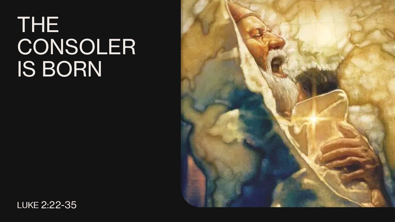 The Consoler is Born