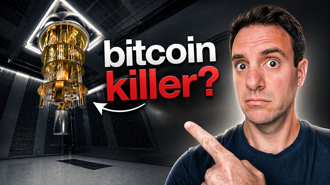 Bitcoin Has a Quantum Computing Problem (but it's not what you think…)
