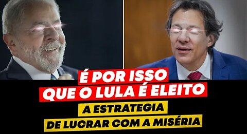 METADE do BRASIL DEPENDE do governo, e isso VAI QUEBRAR o país!