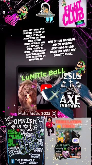 SPACE MONKEY Future Revelation 2