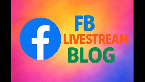 Facebook Stream Moments 8 2025 #solocreator #texas #expression #facebook #realtalk #reality #life