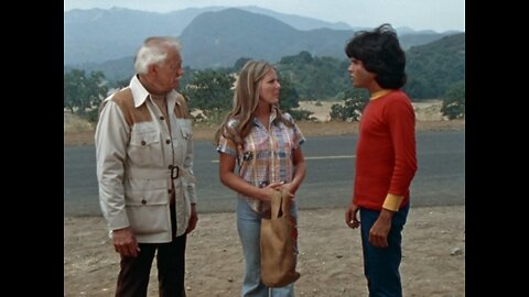 1974 SHAZAM! S01E04 The Lure of the Lost