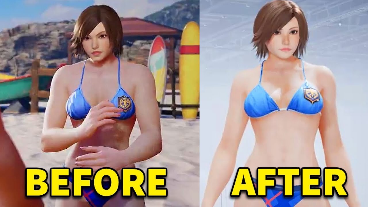Tekken 8 Makes Females Attractive Again After Major Backlash!