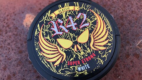 R42 Classic Snus Review
