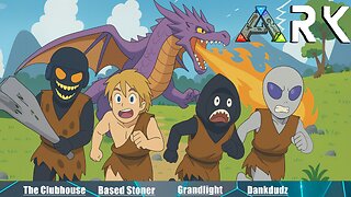 ark with the homies