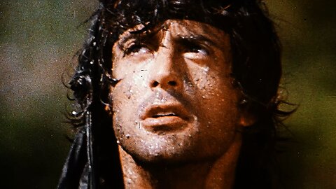 Oldschool Rambo 2 Trailer (4K Remastered)