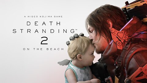 Special Delivery! More Death Stranding 2