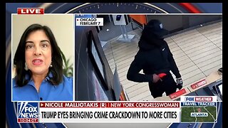 Rep Malliotakis: Left Wing Radical Policies Are The Problem
