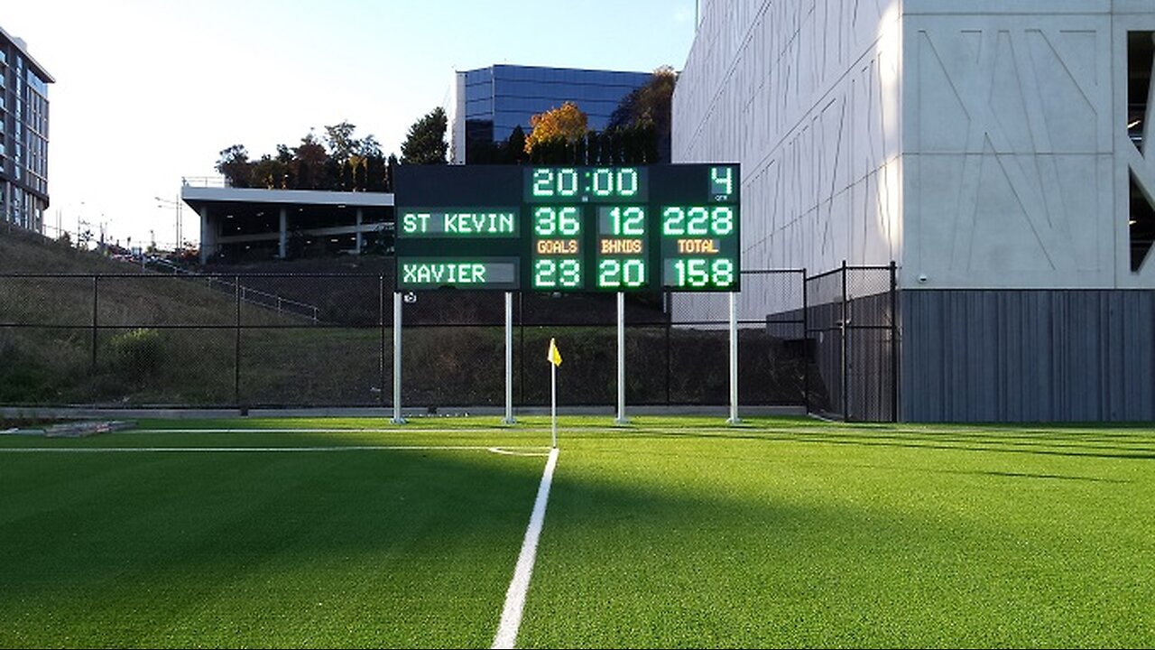 Scoreboards Australia: Your Source for Custom Electronic Displays