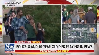 Fox News Hosts Claims "White Males" Are Always The Cause Of School Shootings