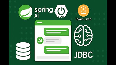 62- Spring Boot: Spring AI - Limitando la memoria de un chat por número de tokens