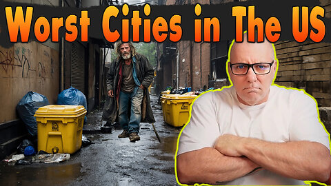 Are These the Most Hated Cities in the USA?