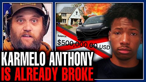 Karmelo Anthony BOMBSHELL & His Father Claims They Spent All 600K & Need Money For Thanksgiving Food