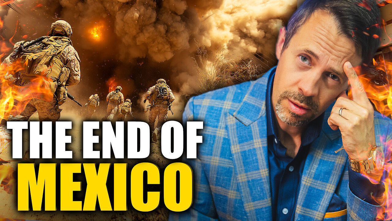 Mexican Cartel BREACHES Border… Trump Unleashes HELL With 4,000 Marines!!!