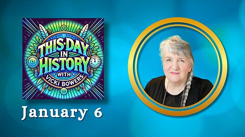 January 6 This Day in History (2026)