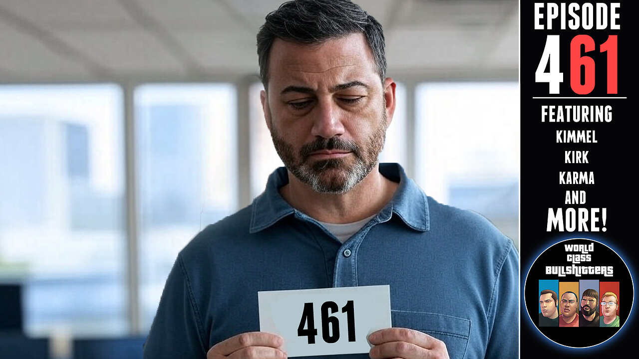 E461: Kirk, Kimmel and Karma