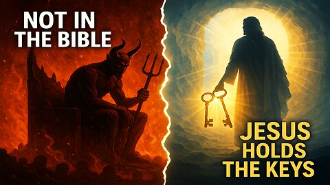 The Devil Doesn’t Rule Hell – A Biblical Wake-Up Call