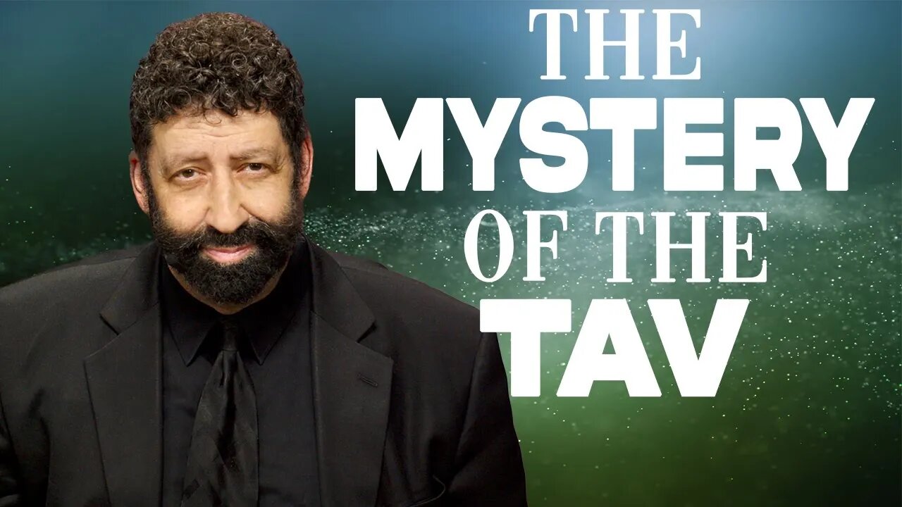 The Mystery Of The Tav - Behind The Cross | Jonathan Cahn Sermon