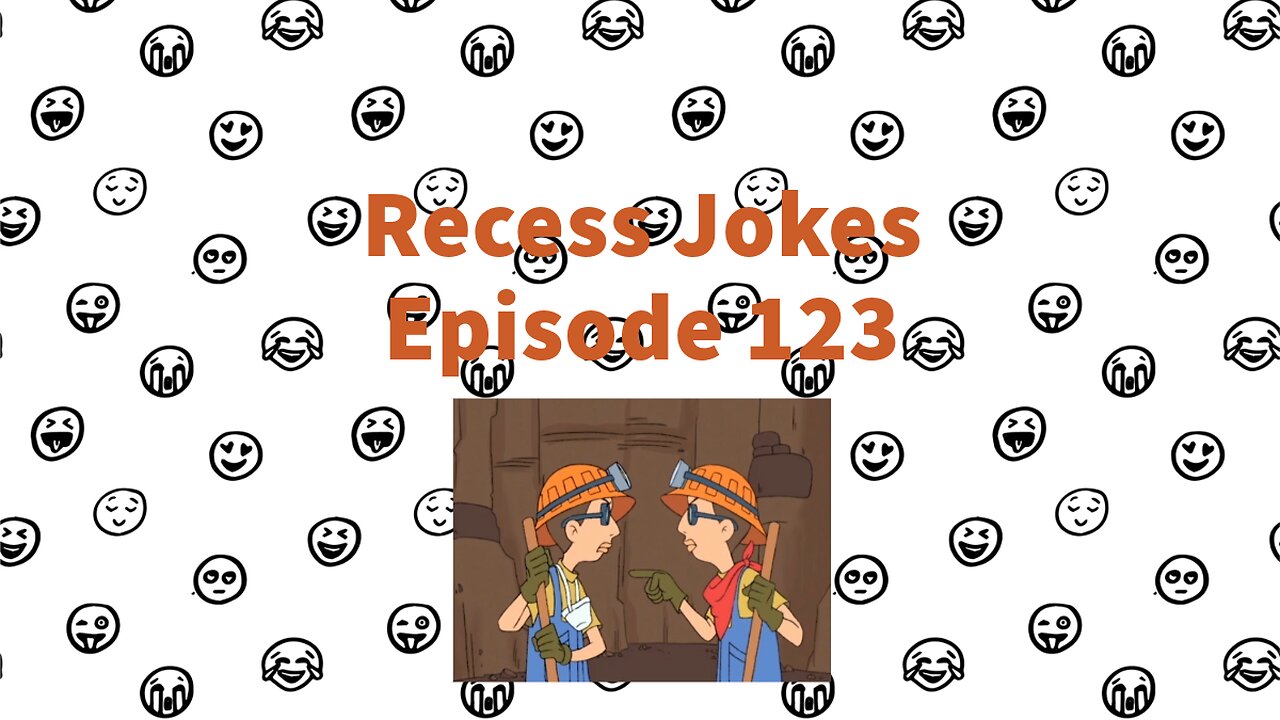 Recess Jokes - Episode 123 - Diggers Split Up