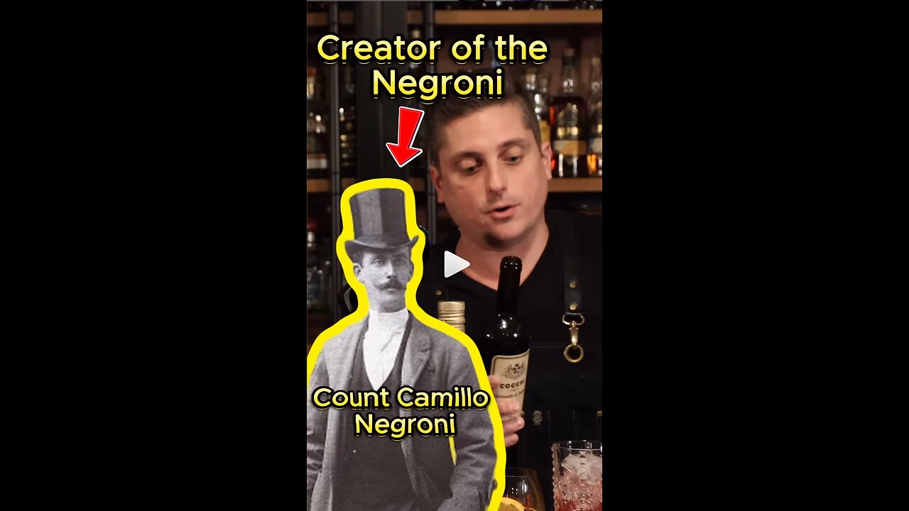 PUREST Vs. Modern... How Do You Enjoy Your Negroni?