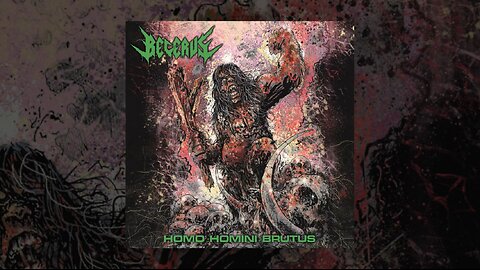 Becerus - Homo Homini Brutus (2021) (IT) (FHD)