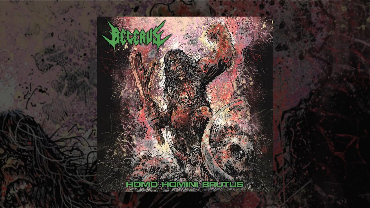Becerus - Homo Homini Brutus (2021) (IT) (FHD)