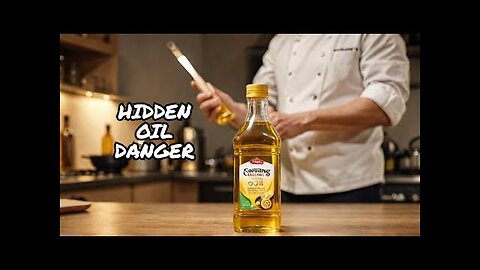 The Hidden Dangers of Cooking Oil