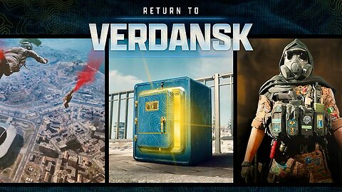 Warzone Madness: Hilarious Random Moments & Epic Verdansk Highlights!