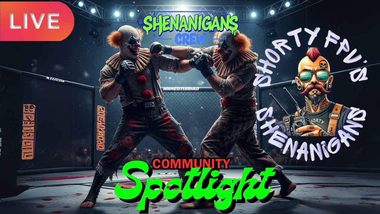 ShortyFPV's SHENANIGANS: Community Spotlight