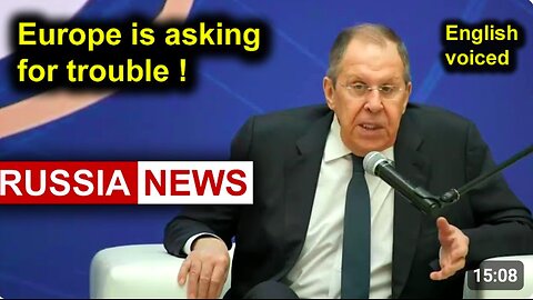 Europe is looking for trouble! Berlin, Paris, Brussels and London don't want peace in Ukraine