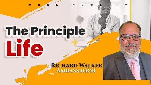 The Principle Life I Mamlakak Broadcast Network