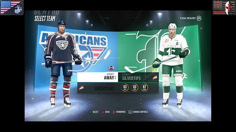 The Ice Thugs 2025-2026: Game #2 [Tri-City Americans at Everett Silvertips]