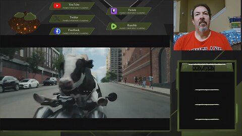 FFG Reacts Instacart Super Bowl 2025 Commercial