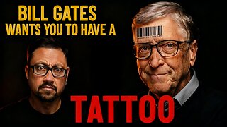 Bill Gates Says You’ll Have A Tattoo Instead Of A Smartphone!
